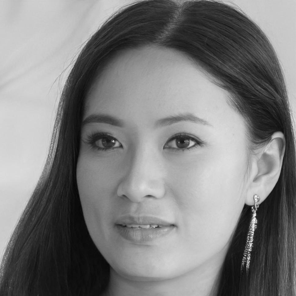 Portrait de Marie Dubois, participante au programme de formation financière